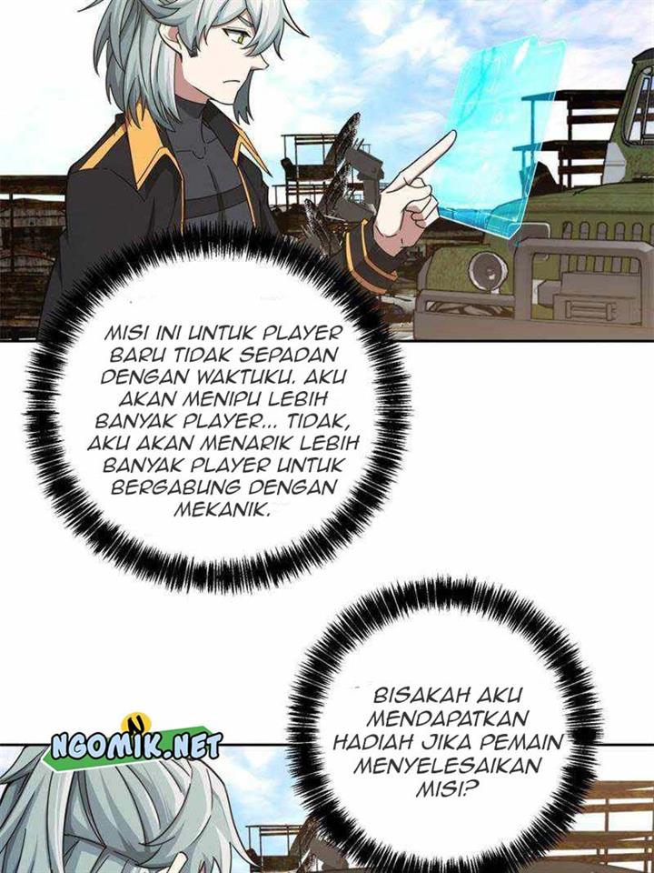 super-mechanic - Chapter: 112