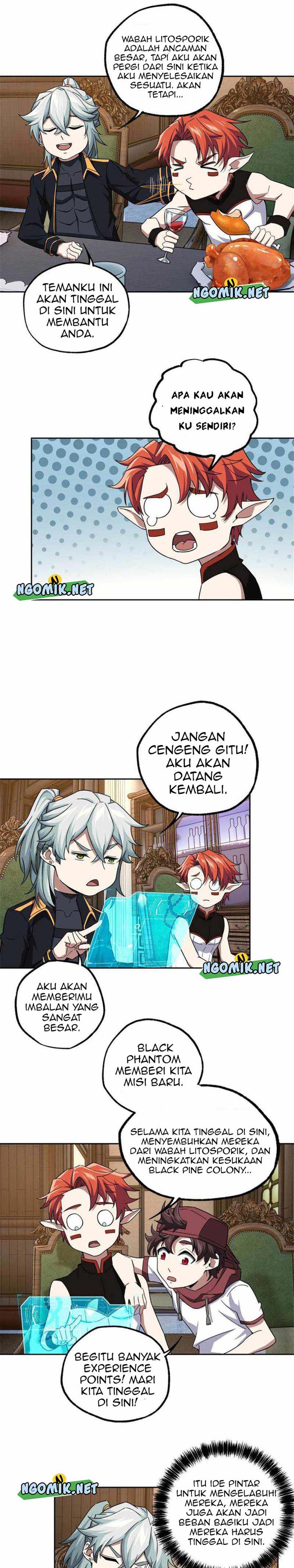 super-mechanic - Chapter: 112