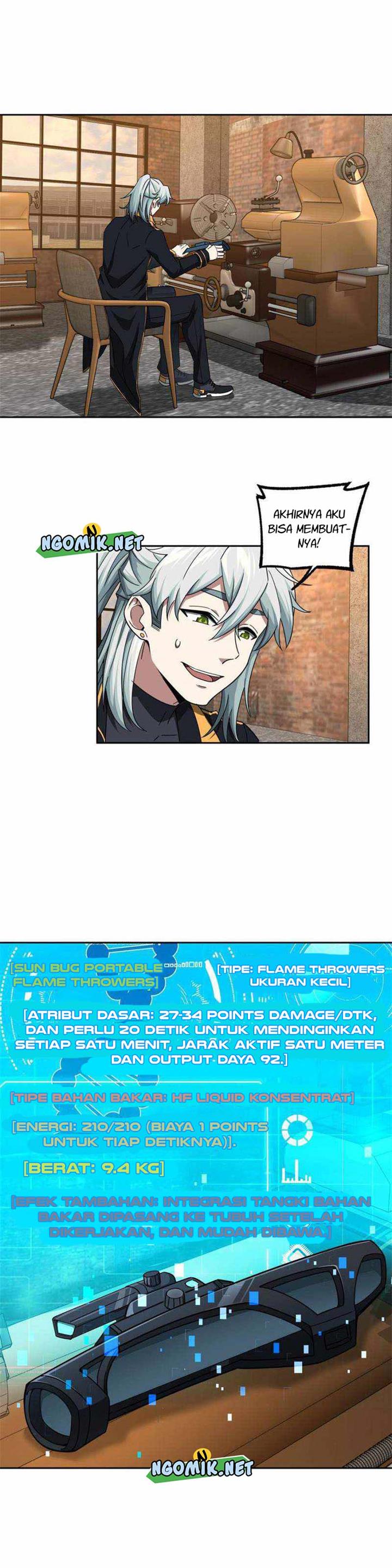 super-mechanic - Chapter: 112