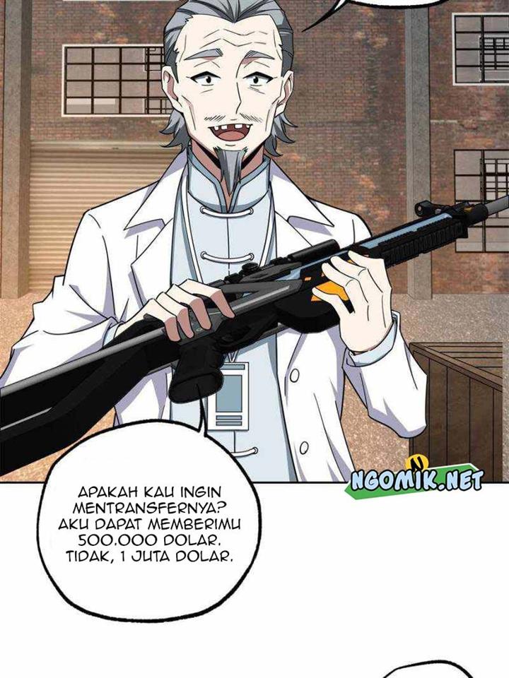 super-mechanic - Chapter: 112