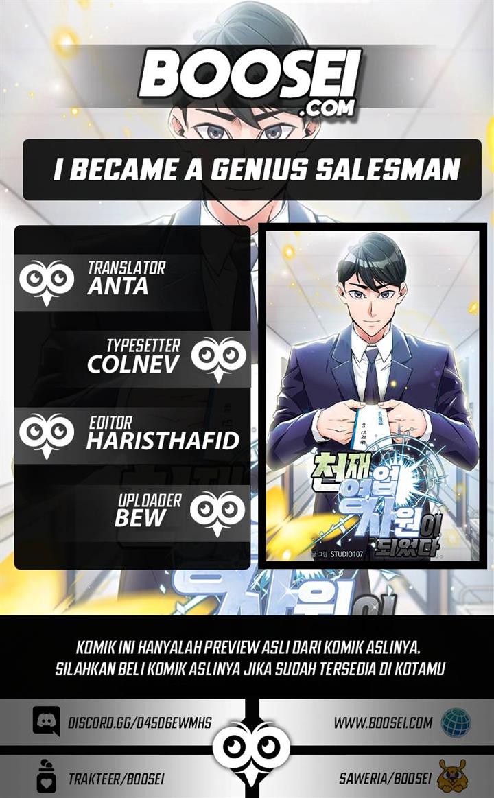 i-became-a-genius-salesman - Chapter: 3