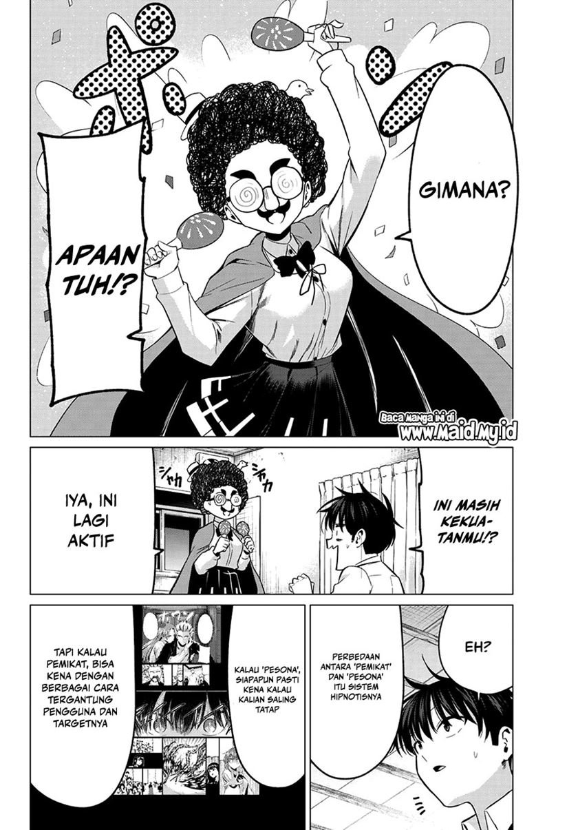 koi-ka-mahou-ka-wakaranai - Chapter: 9