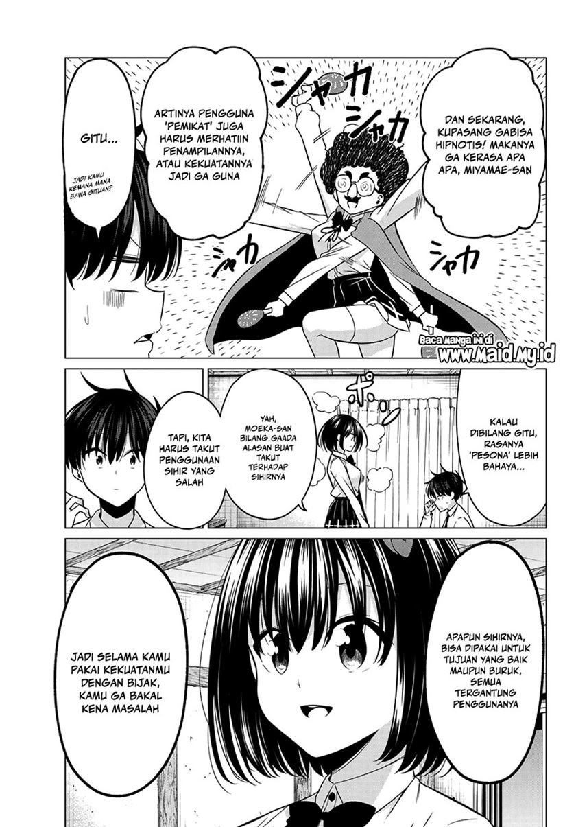 koi-ka-mahou-ka-wakaranai - Chapter: 9