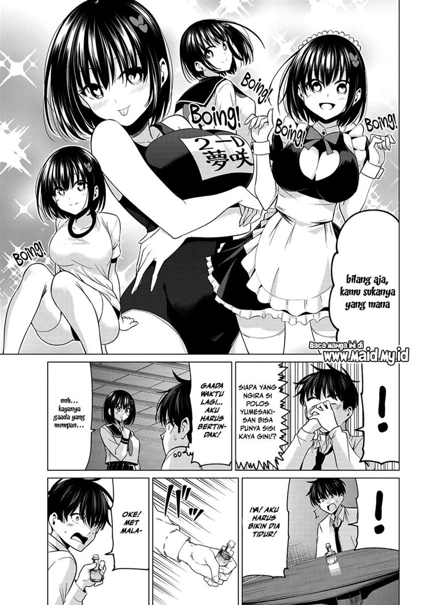 koi-ka-mahou-ka-wakaranai - Chapter: 9