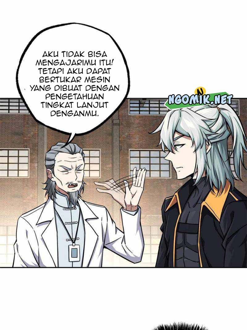 super-mechanic - Chapter: 113