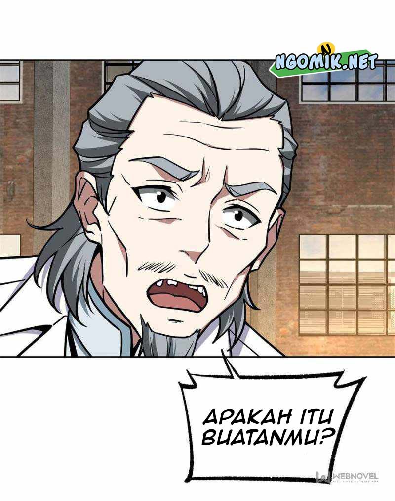 super-mechanic - Chapter: 113