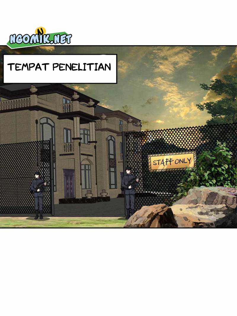 super-mechanic - Chapter: 113