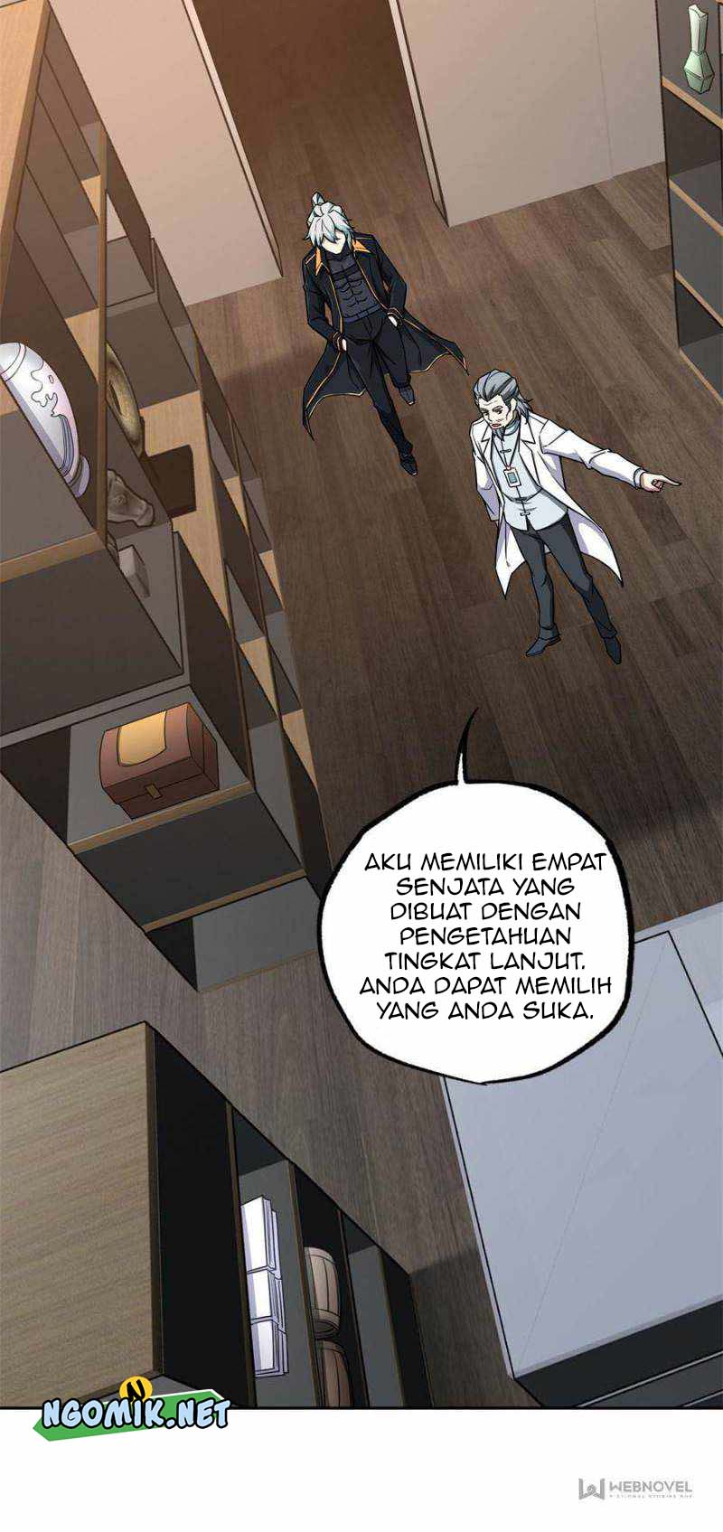super-mechanic - Chapter: 113