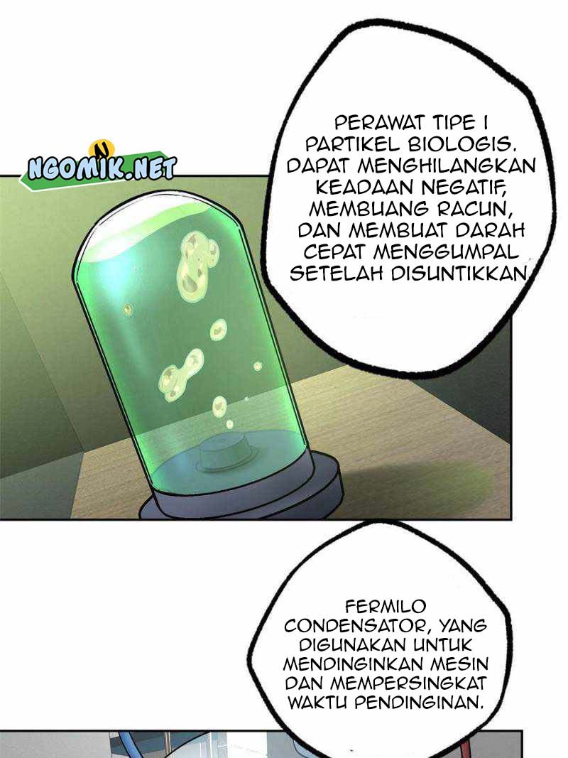 super-mechanic - Chapter: 113