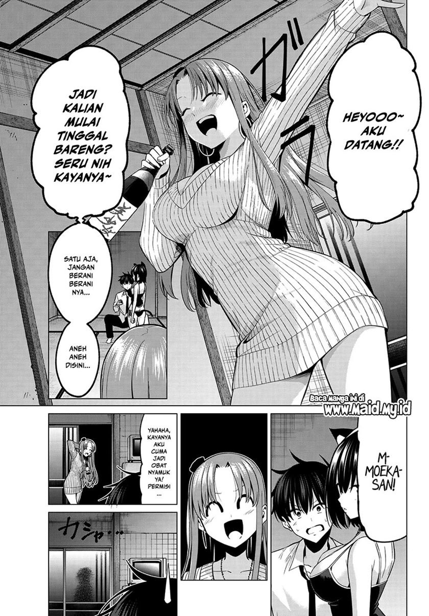 koi-ka-mahou-ka-wakaranai - Chapter: 10