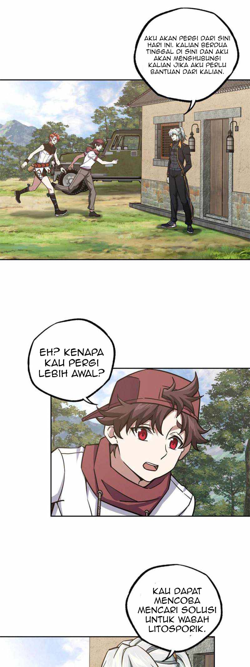 super-mechanic - Chapter: 113