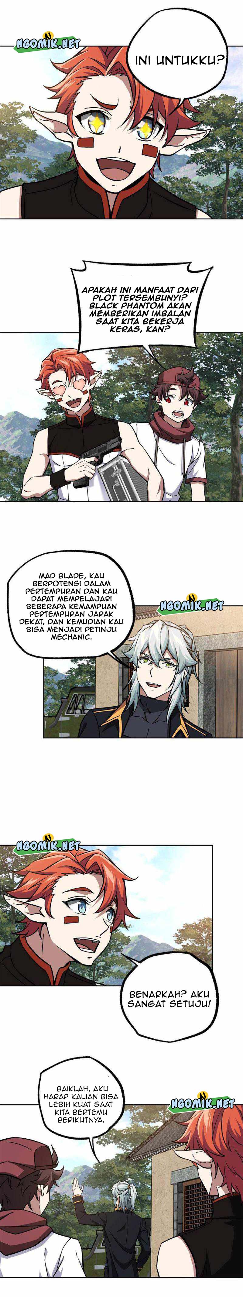 super-mechanic - Chapter: 113