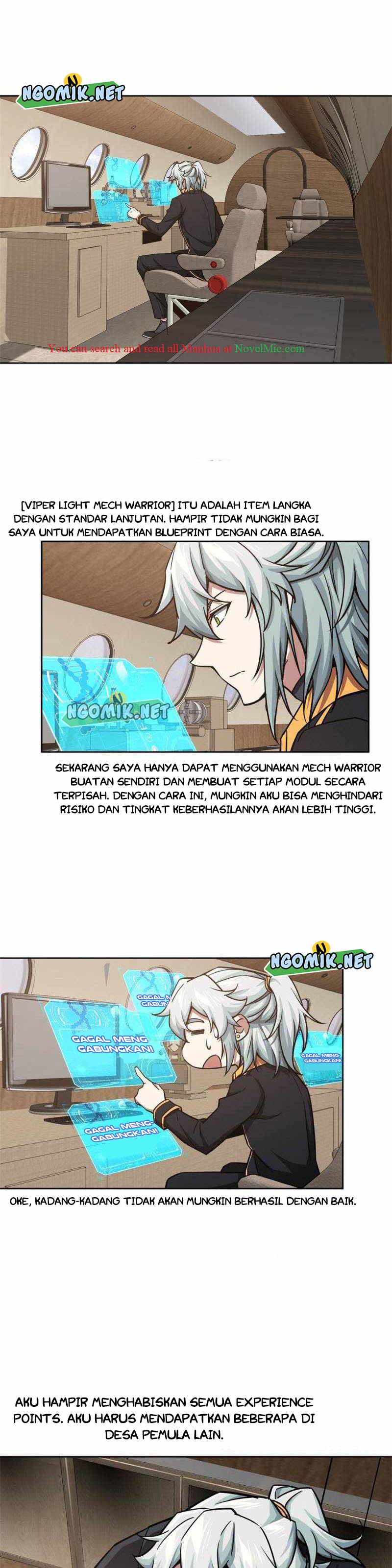 super-mechanic - Chapter: 113
