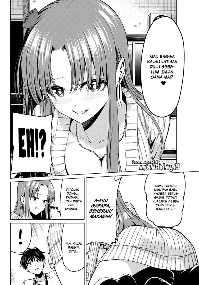 koi-ka-mahou-ka-wakaranai - Chapter: 10