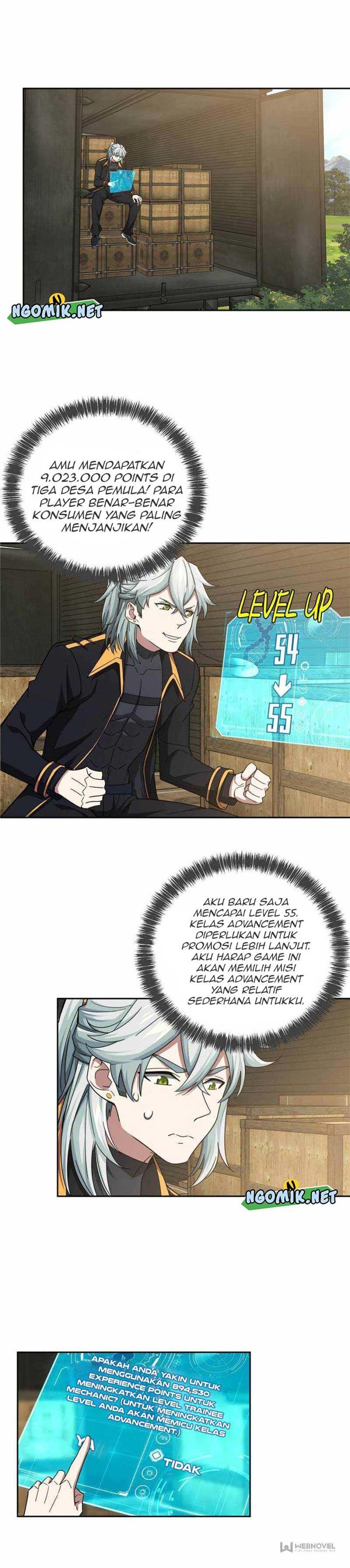 super-mechanic - Chapter: 114