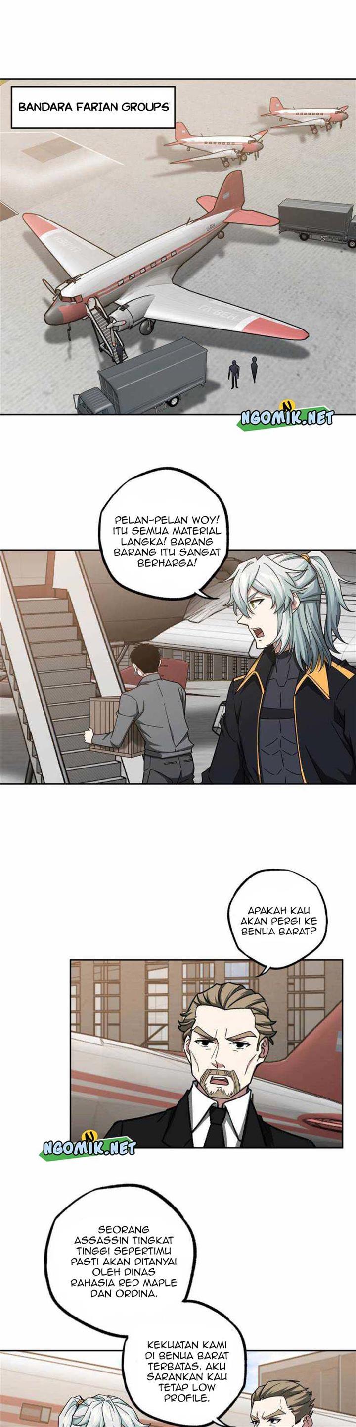 super-mechanic - Chapter: 114