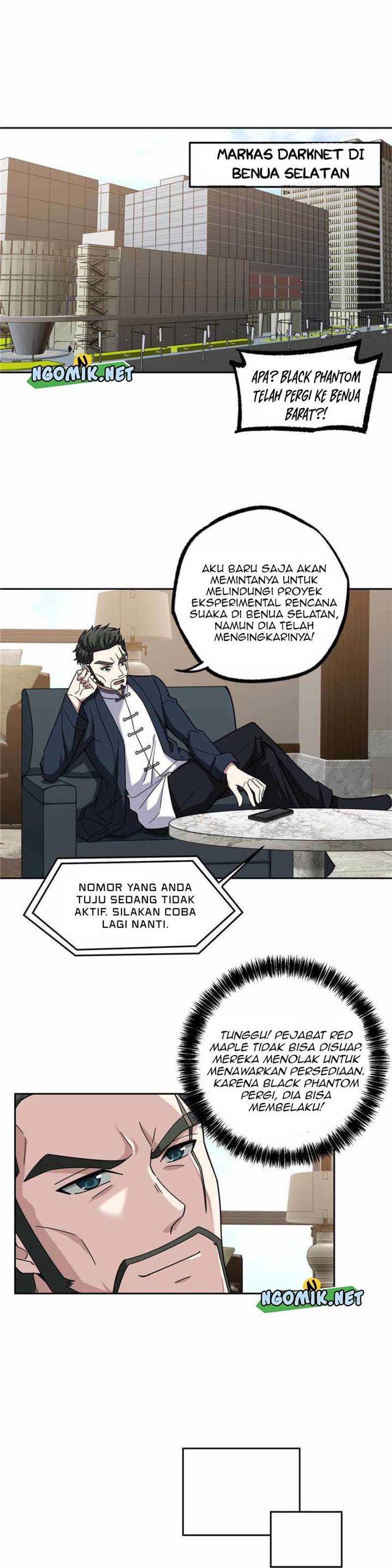 super-mechanic - Chapter: 114