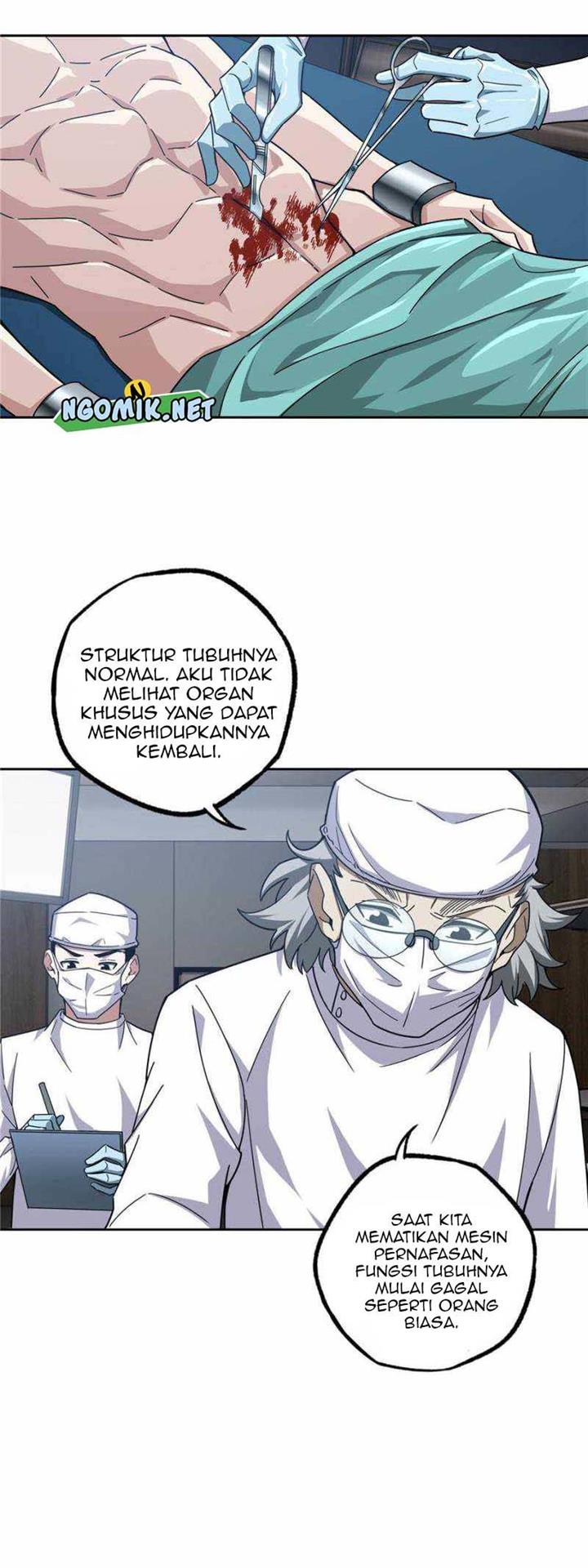 super-mechanic - Chapter: 114