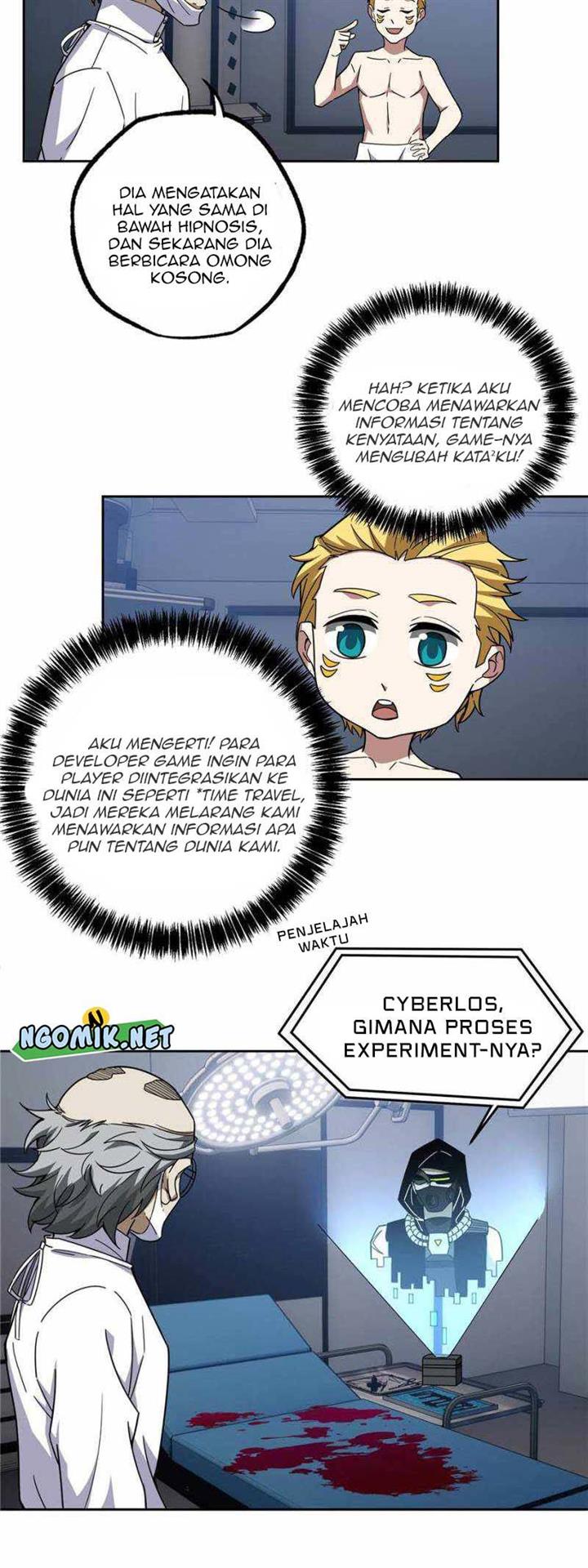 super-mechanic - Chapter: 114