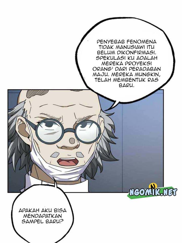 super-mechanic - Chapter: 114