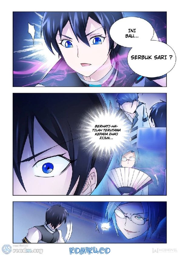 battle-frenzy - Chapter: 188