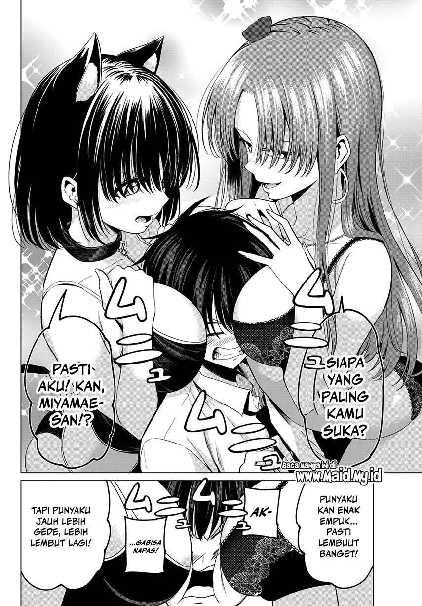 koi-ka-mahou-ka-wakaranai - Chapter: 11