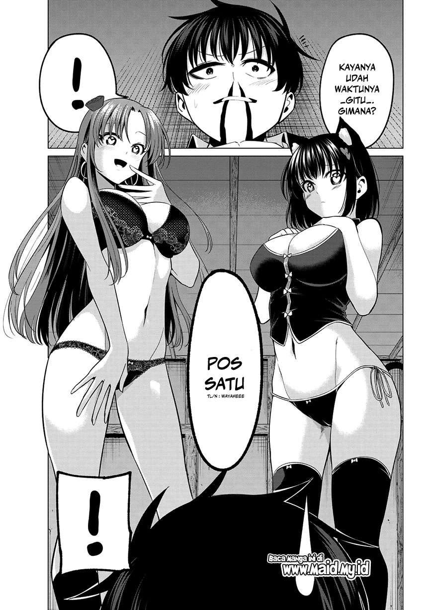 koi-ka-mahou-ka-wakaranai - Chapter: 11