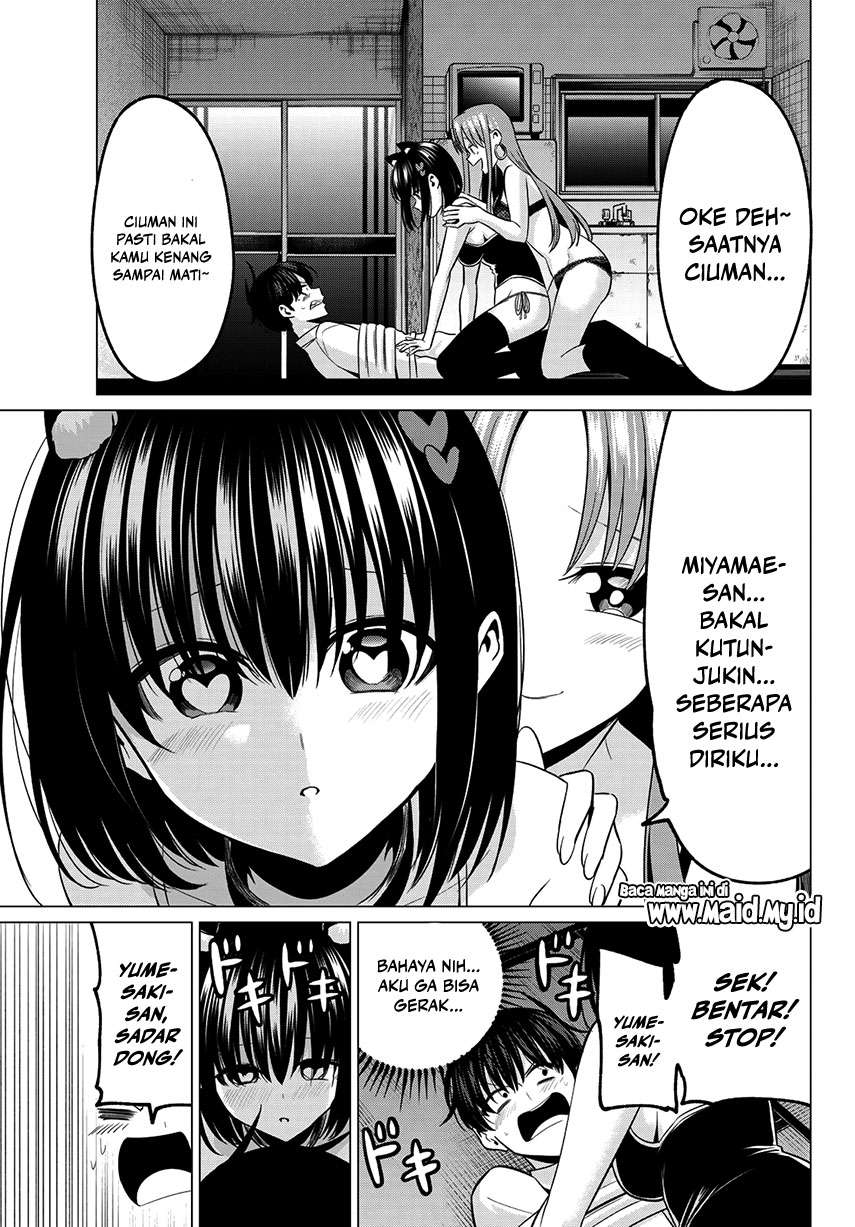 koi-ka-mahou-ka-wakaranai - Chapter: 11