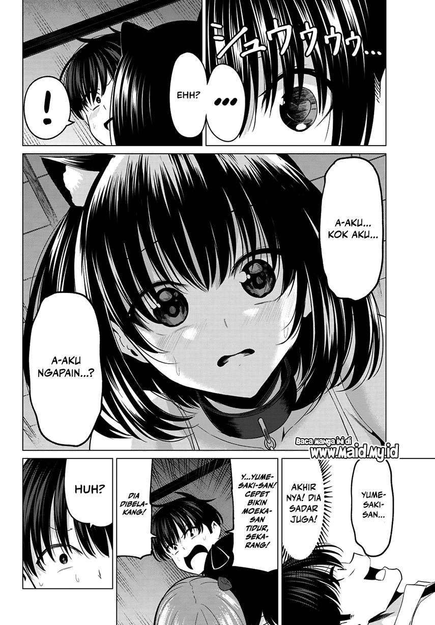 koi-ka-mahou-ka-wakaranai - Chapter: 11