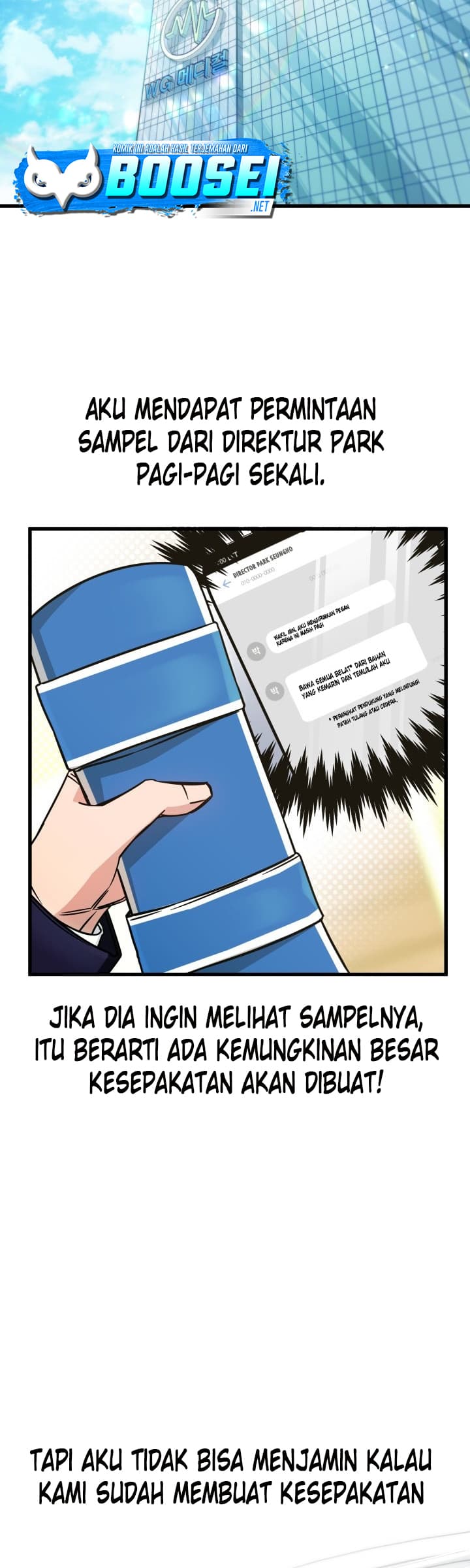 i-became-a-genius-salesman - Chapter: 5