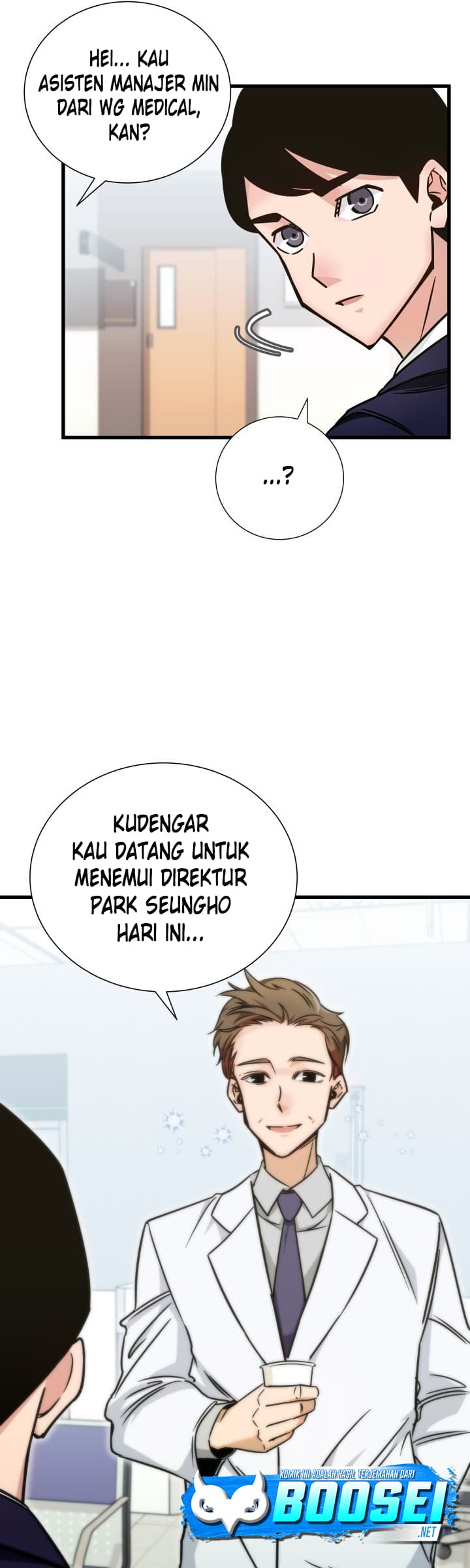 i-became-a-genius-salesman - Chapter: 5