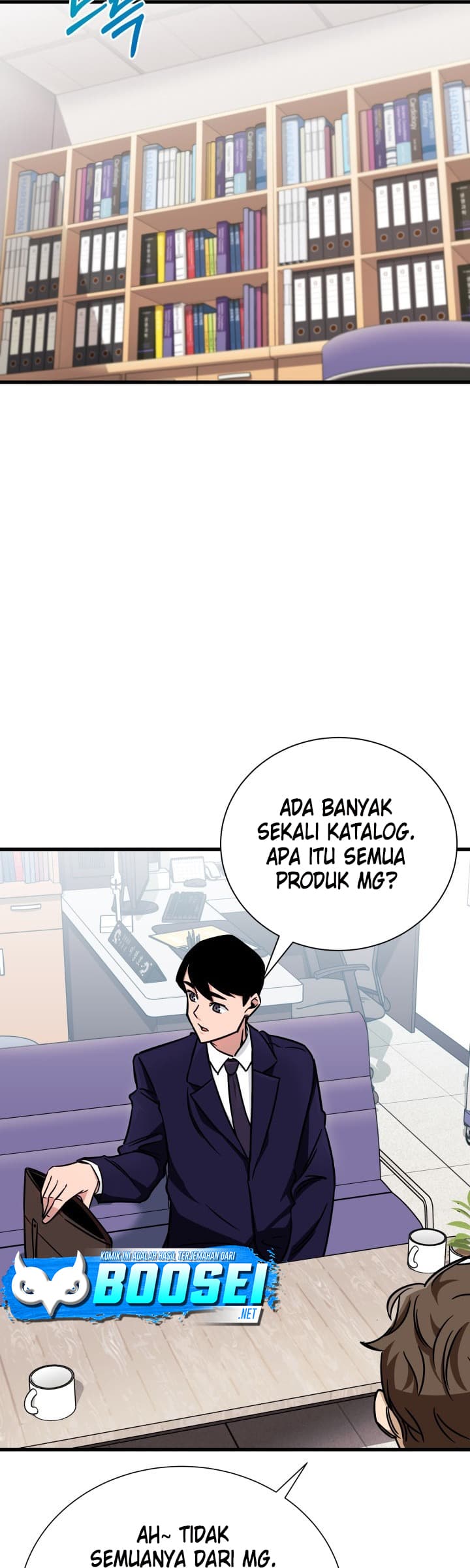 i-became-a-genius-salesman - Chapter: 5
