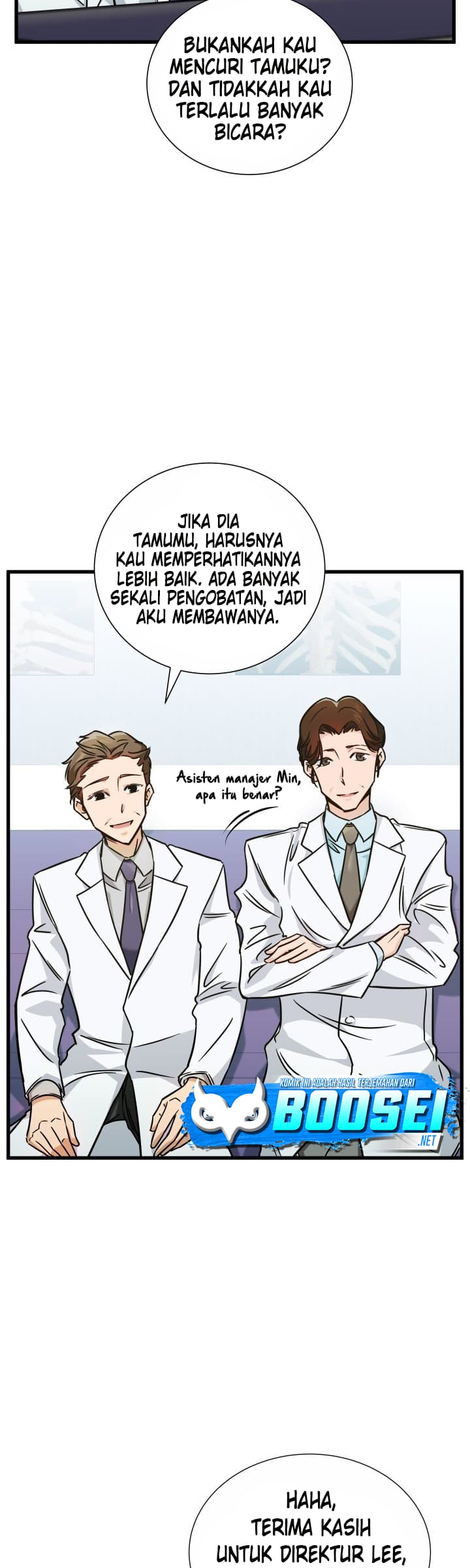 i-became-a-genius-salesman - Chapter: 5