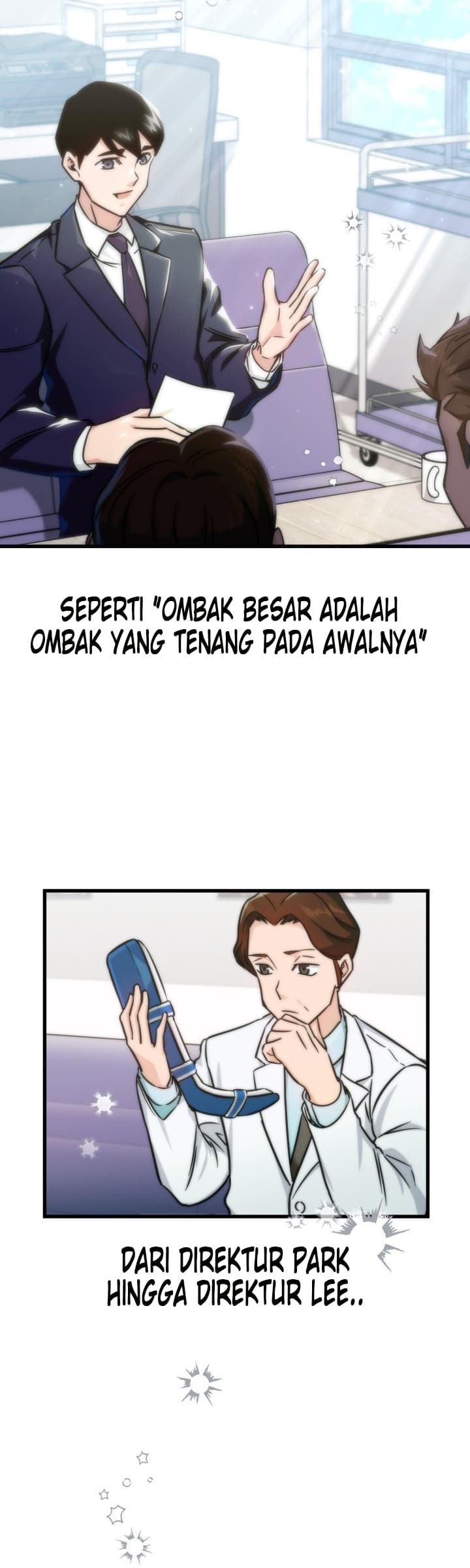 i-became-a-genius-salesman - Chapter: 5