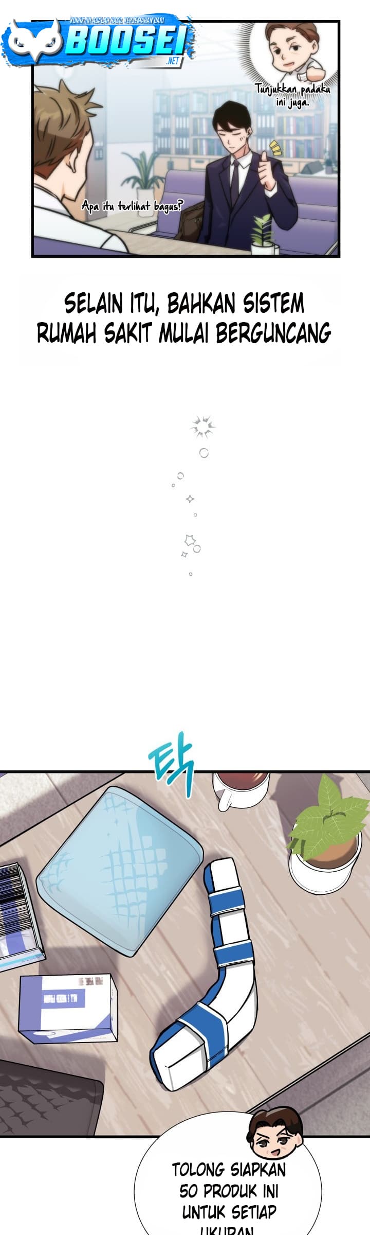 i-became-a-genius-salesman - Chapter: 5