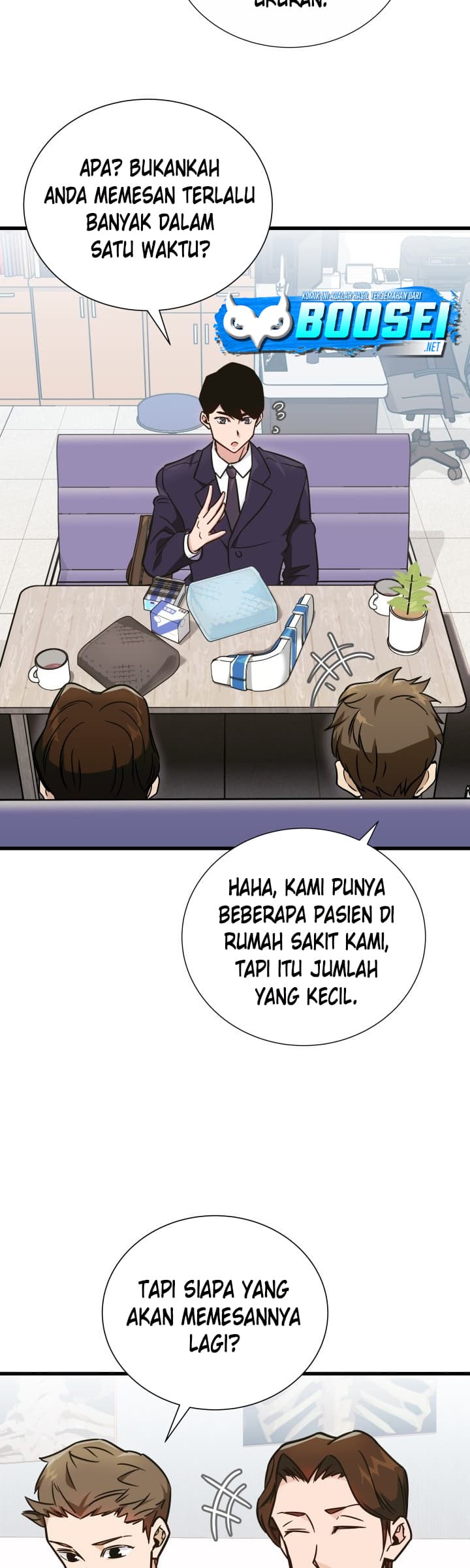 i-became-a-genius-salesman - Chapter: 5