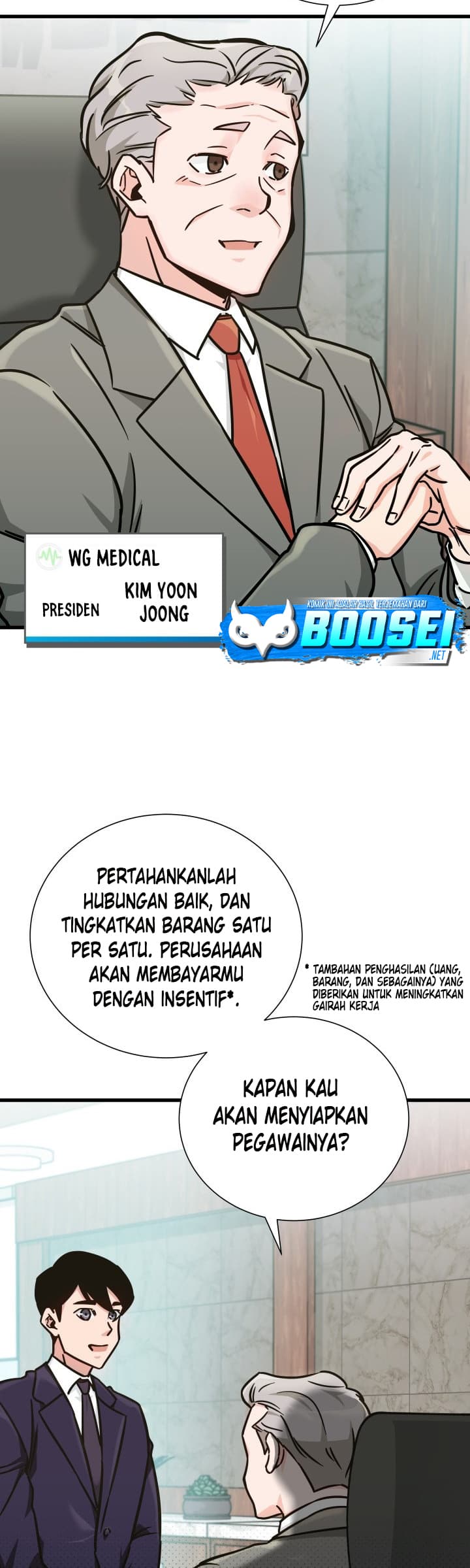 i-became-a-genius-salesman - Chapter: 5