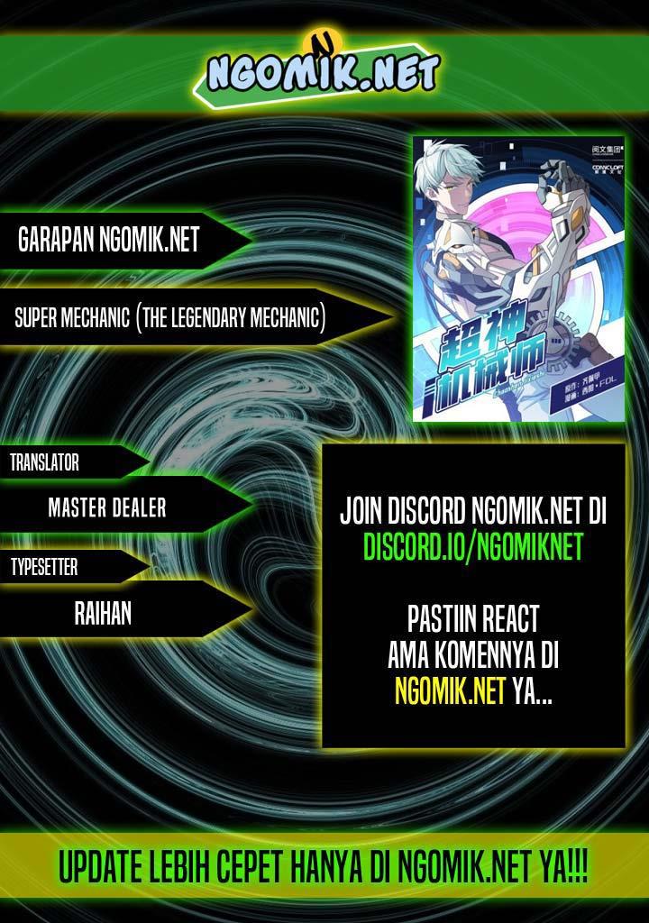 super-mechanic - Chapter: 115