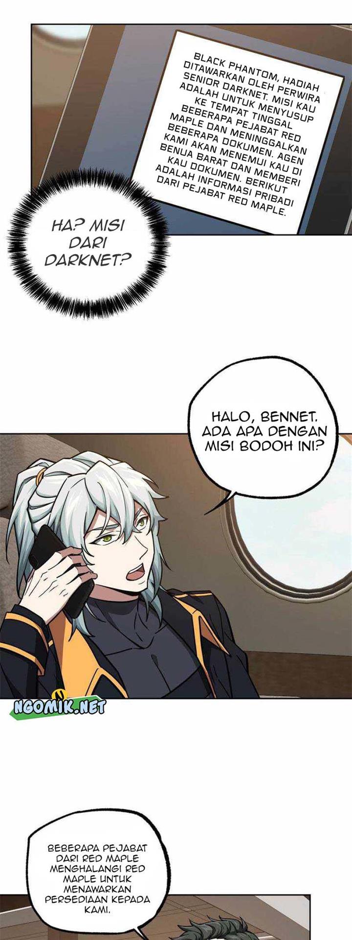 super-mechanic - Chapter: 115