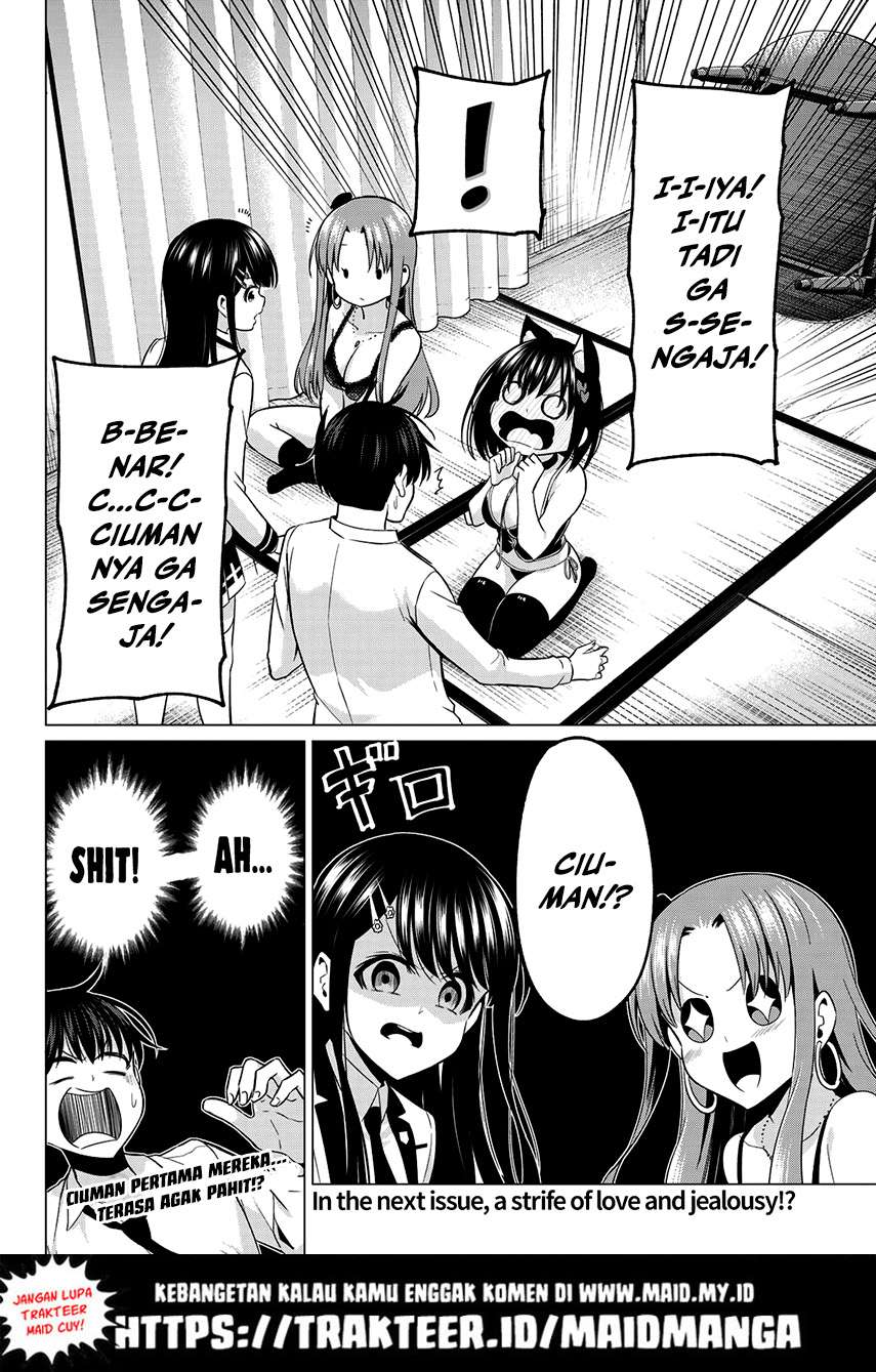 koi-ka-mahou-ka-wakaranai - Chapter: 11