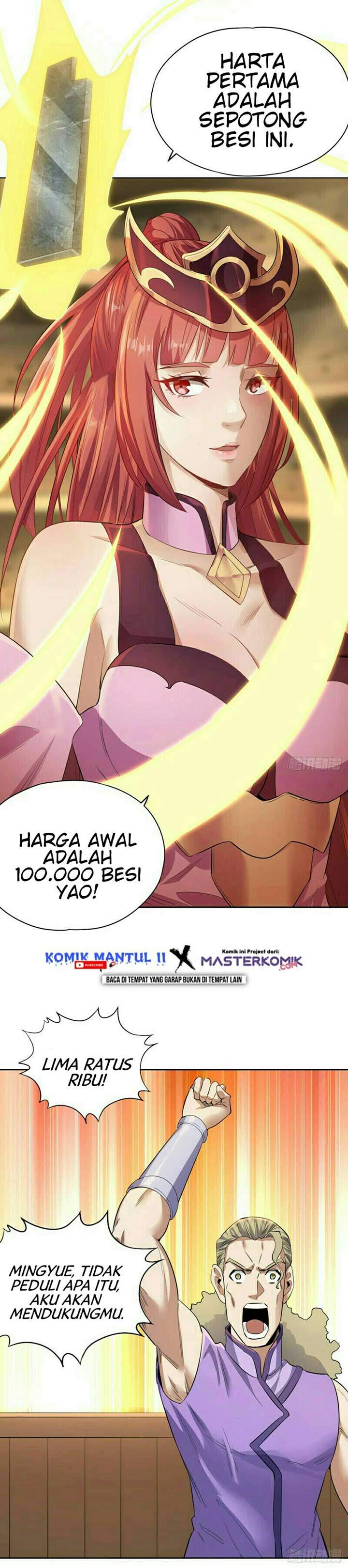 i-was-trapped-on-the-same-day-for-100000-years - Chapter: 35