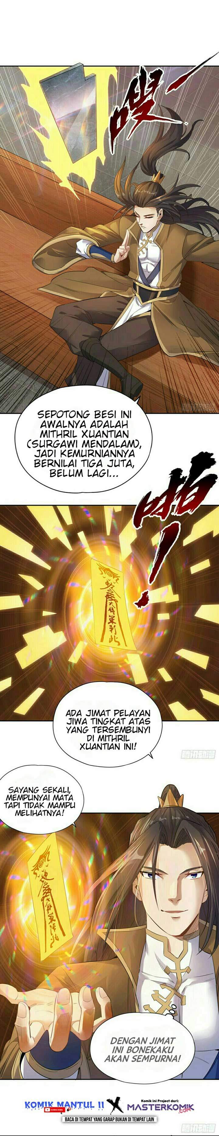 i-was-trapped-on-the-same-day-for-100000-years - Chapter: 35