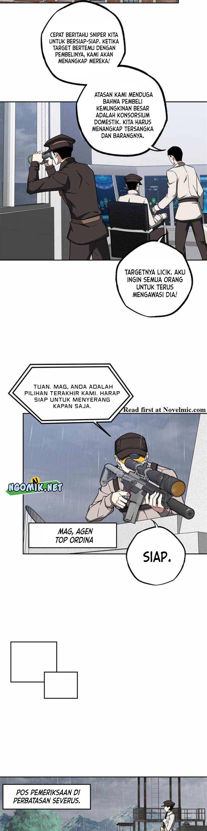 super-mechanic - Chapter: 116