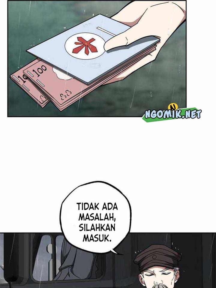 super-mechanic - Chapter: 116