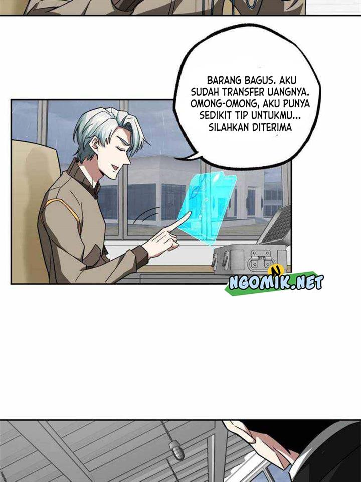 super-mechanic - Chapter: 116