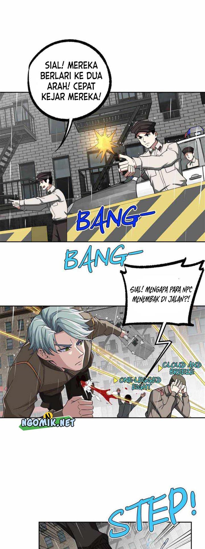 super-mechanic - Chapter: 116