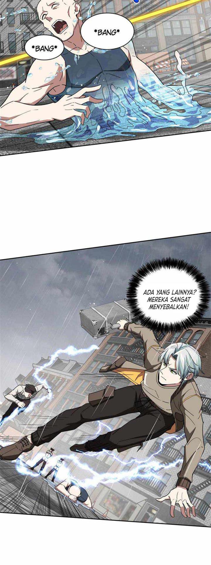 super-mechanic - Chapter: 116