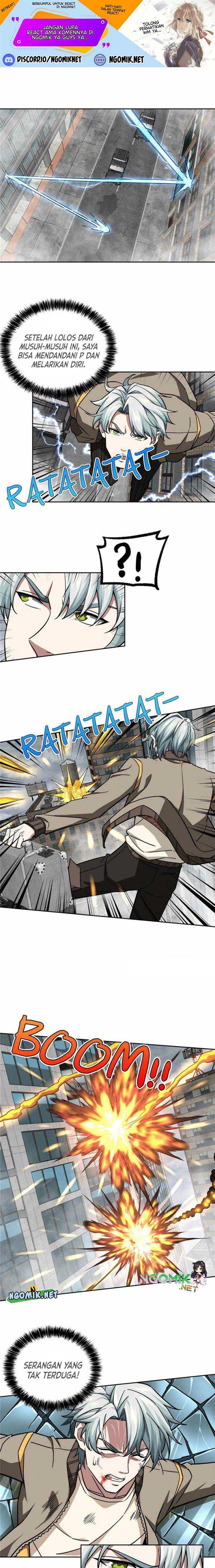super-mechanic - Chapter: 117