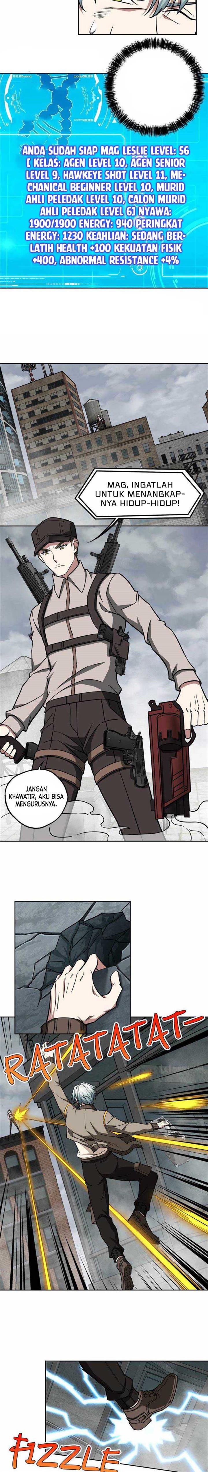 super-mechanic - Chapter: 117