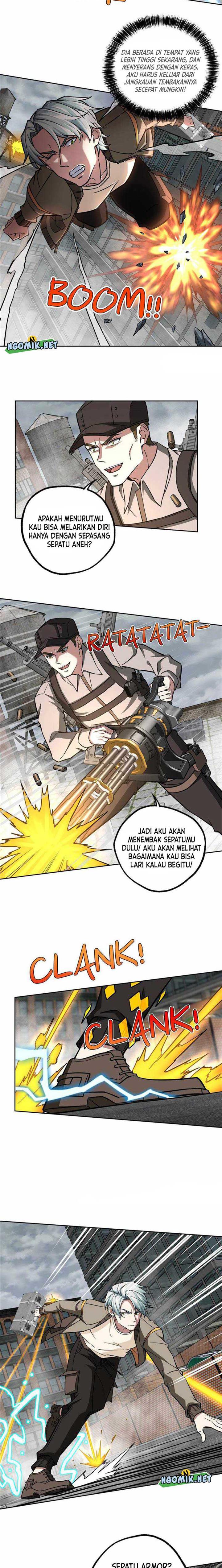 super-mechanic - Chapter: 117